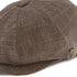 Regal - Walrus Hats Linen/Cotton 8 Panel Newsboy Cap
